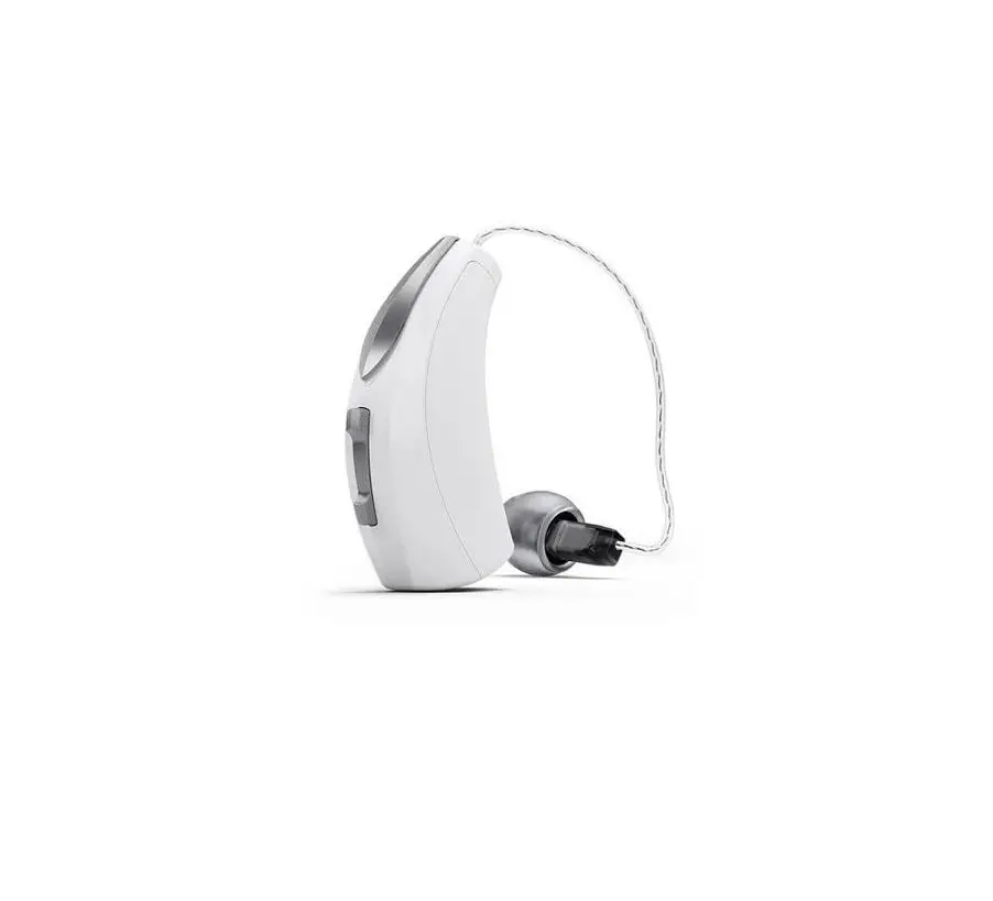 Starkey Behind-the-Ear Rechargeable Hearing Aid User Guide