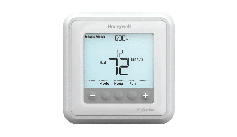 Honeywell Thermostat Manuals (Pro Series, HoneywellHome, and Others) - Manualsee