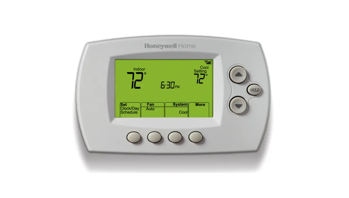 Honeywell WiFi Thermostat Installation Manual - Manualsee