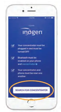 INOGEN One G5 Portable Oxygen Concentrator 1