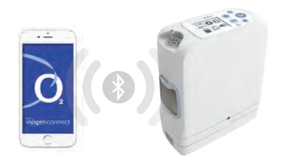 INOGEN One G5 Portable Oxygen Concentrator 10