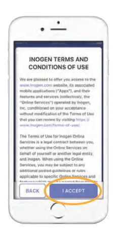 INOGEN One G5 Portable Oxygen Concentrator 5