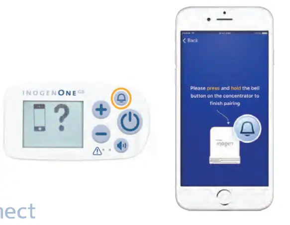 INOGEN One G5 Portable Oxygen Concentrator 633