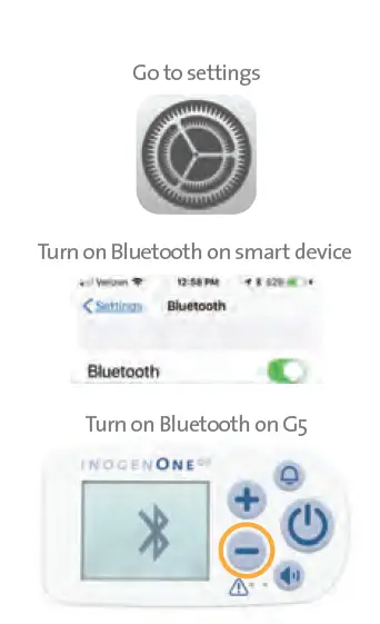 INOGEN One G5 Portable Oxygen Concentrator 7