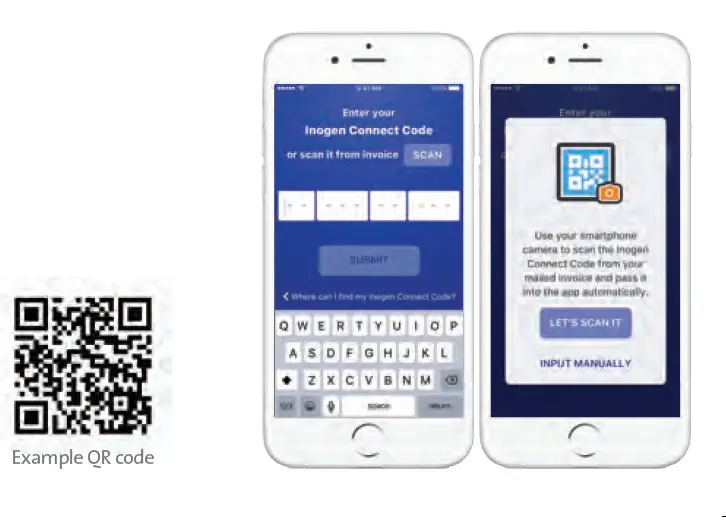 INOGEN One G5 Portable Oxygen Concentrator 833