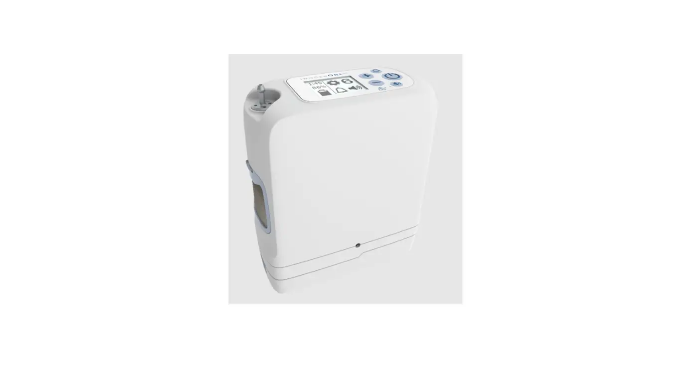 INOGEN One G5 Portable Oxygen Concentrator User Guide