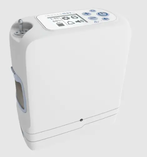 INOGEN One G5 Portable Oxygen Concentrator pro