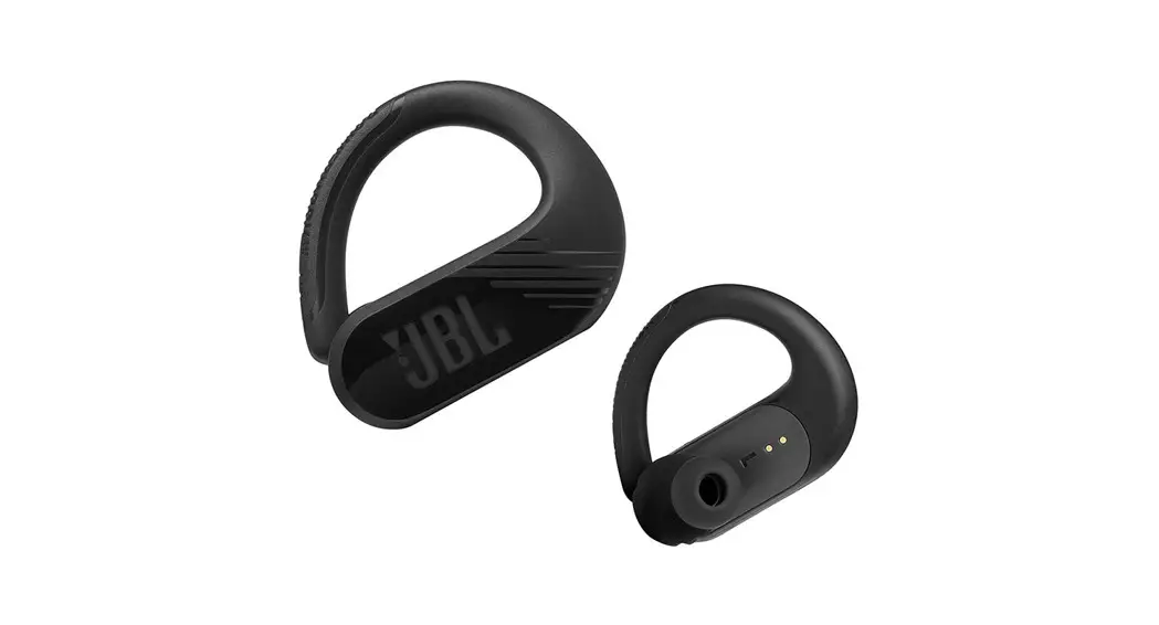 JBL Endurance Peak In-Ear Wireless Headphones User Guide