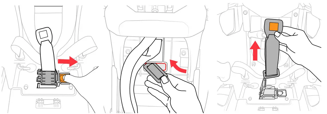 Chicco Fit4 Adapt 4-in-1 Convertible-CROTCH26