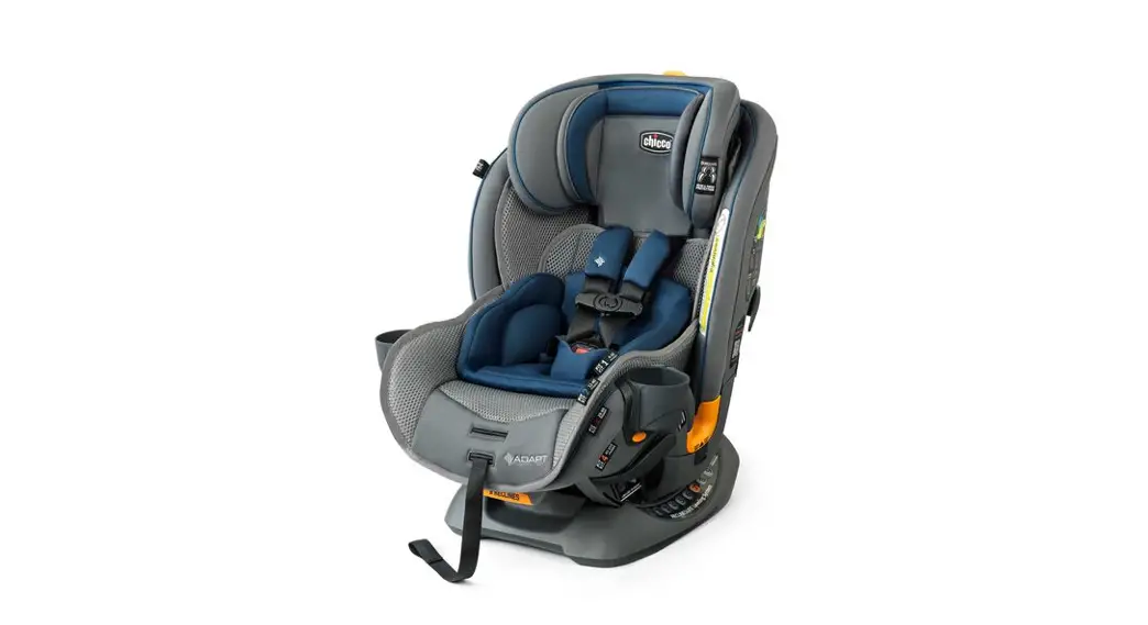 Chicco Fit4 Adapt 4-in-1 Convertible Car Seat Instructions