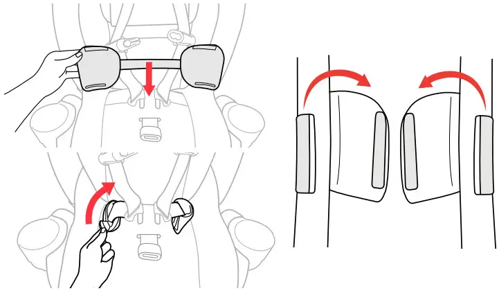 Chicco Fit4 Adapt 4-in-1 Convertible- Comfort