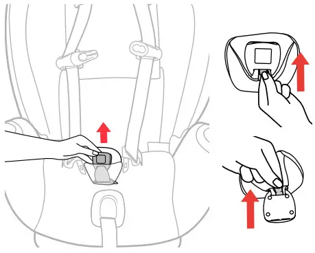 Chicco Fit4 Adapt 4-in-1 Convertible- desired