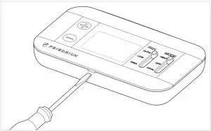 Installing the Thermostat