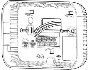 Installing the Thermostat