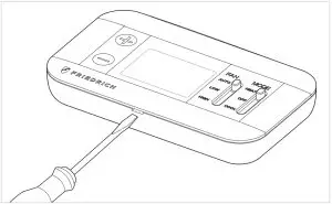 Installing the Thermostat
