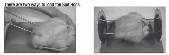 Ronco- 5000 -Series -Rotisserie -Digital -Jog- Shuttle -Platinum -Unit -18