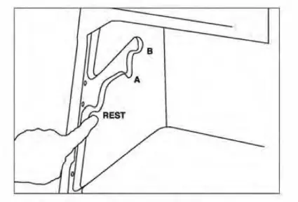 Ronco- 5000 -Series -Rotisserie -Digital -Jog- Shuttle -Platinum -Unit -25