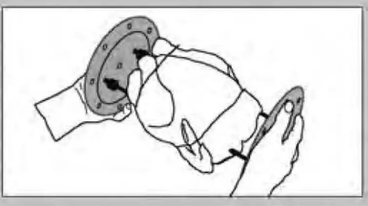 Ronco- 5000 -Series -Rotisserie -Digital -Jog- Shuttle -Platinum -Unit -26