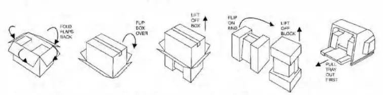 Ronco- 5000 -Series -Rotisserie -Digital -Jog- Shuttle -Platinum -Unit -5