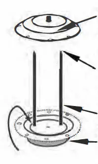 Ronco- 5000 -Series -Rotisserie -Digital -Jog- Shuttle -Platinum -Unit -9