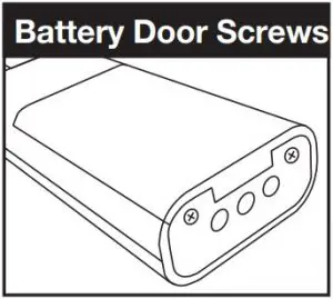 Installing Batteries Inductions