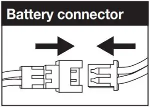 Installing Batteries Inductions