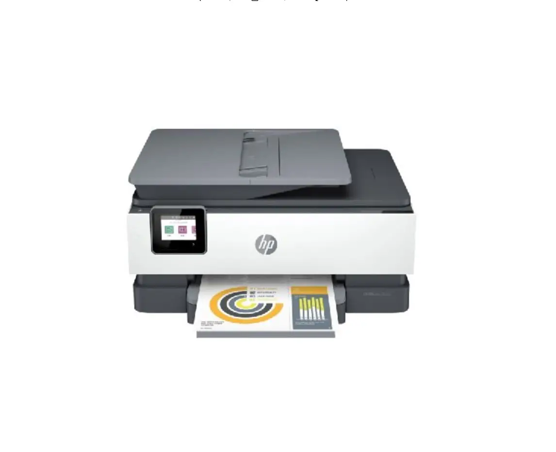 hp Pro 8020 Series 1KR67D OfficeJet All-In-One Printer User Guide