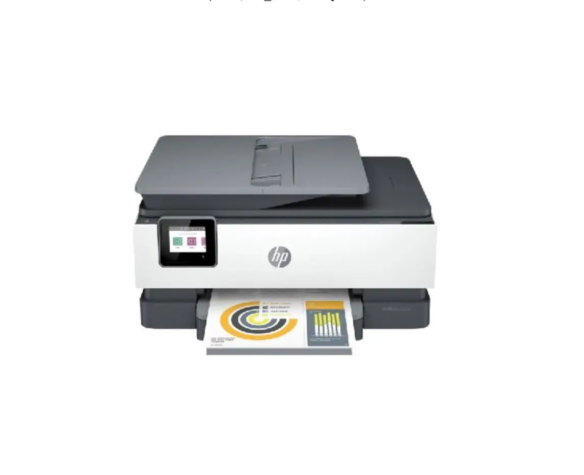 hp Pro 8020 Series 1KR67D OfficeJet All-In-One Printer User Guide - Manualsee