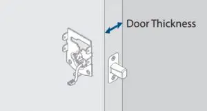 Installation Instructons Kwikset OBSIDIAN Touchscreen Electronic Deadbolt