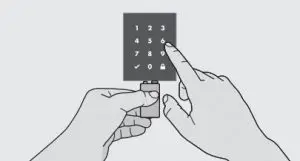 Troubleshooting Kwikset OBSIDIAN Touchscreen Electronic Deadbolt