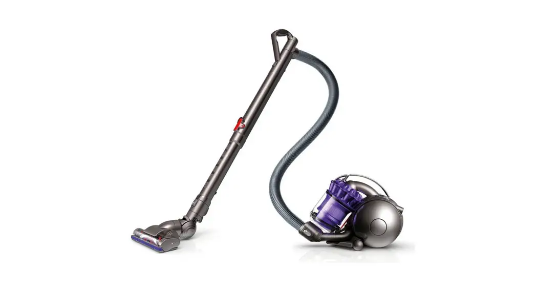 dyson DC 36 Vacuum Cleaner User Manual