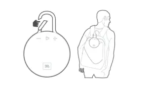 JBL CLIP 3 Manual