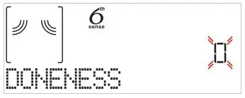 Whirlpool Microwave Oven - 6 th SENSE DONENESS