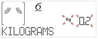 Whirlpool Microwave Oven - 6 th SENSE WEIGHT