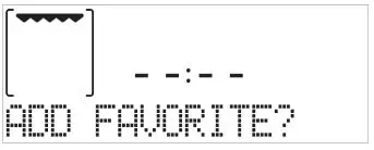 Whirlpool Microwave Oven - ADD FAVORITE