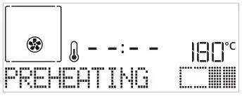 Whirlpool Microwave Oven - PREHEATING