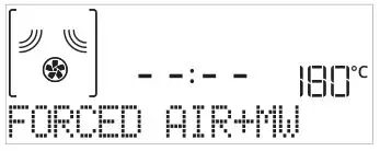 Whirlpool Microwave Oven - SELECT A FUNCTION
