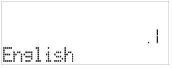 Whirlpool Microwave Oven - SELECT THE LANGUAGE