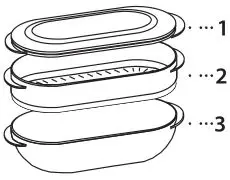 Whirlpool Microwave Oven - STEAMER