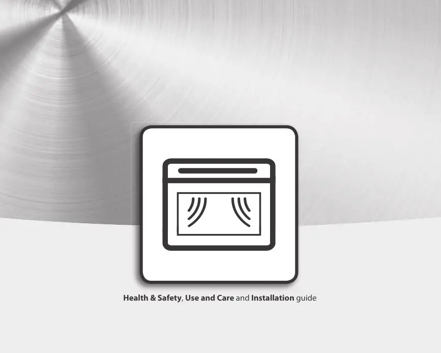 Whirlpool Microwave Oven User Manual