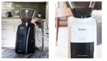 BARATZA Encore Conical Burr Grinder - taste in your cup 3