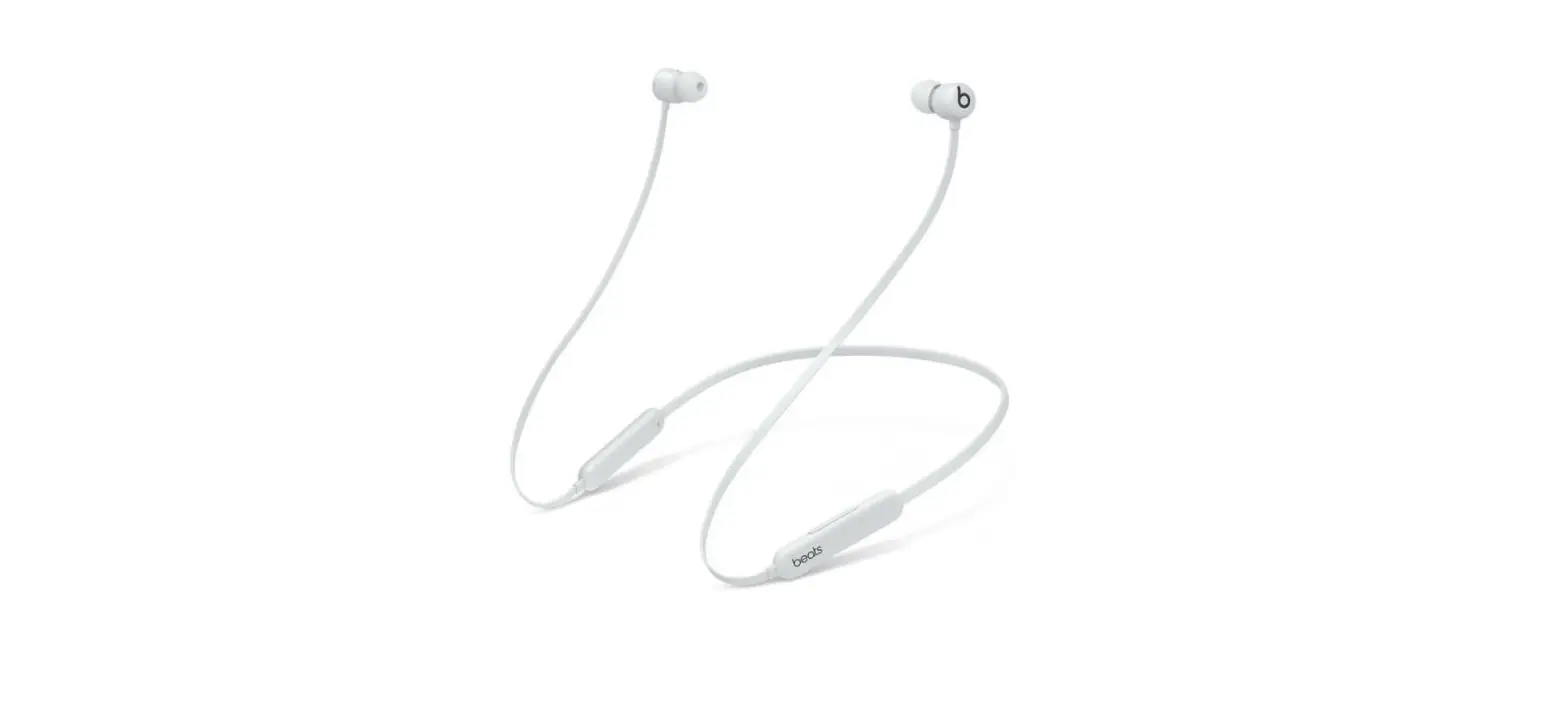 Beats Flex Wireless Earbuds – Apple W1 Headphone-Complete features\Instruction Manual