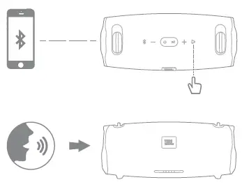 Activate Siri or Google Now on your phone