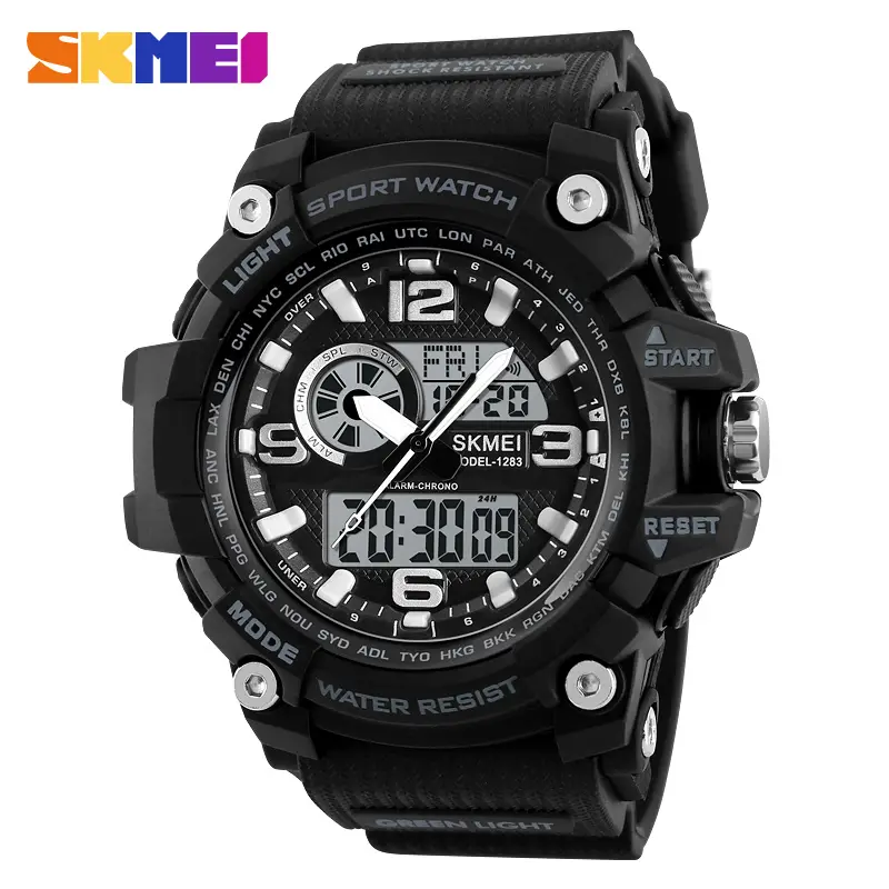 Skmei Hot Model Mens Digital Watch - 1283 | SKMEI Official Store