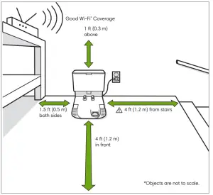 iRobot j7 Roomba Robot Vacuum Cleaner - Automatic Dirt Disposal