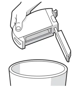 iRobot j7 Roomba Robot Vacuum Cleaner - Emptying the Bin 1