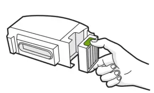 iRobot j7 Roomba Robot Vacuum Cleaner - Emptying the Bin 3