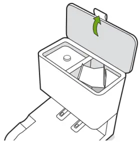 iRobot j7 Roomba Robot Vacuum Cleaner - Replacing