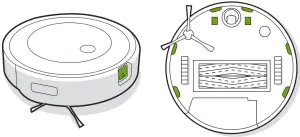 iRobot j7 Roomba Robot Vacuum Cleaner - Washing 7