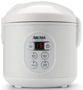 AROMA Rice & Grain Cooker Food Steamer ARC-914D -FIGURE 1